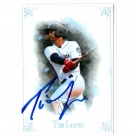 Tim Lopes autograph